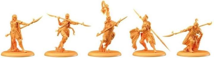 Produktbild Cmon A Song of Ice & Fire - Dune Vipers (Dünen-Vipern), Miniaturenspiel, für 2 Spiele (Französisch)