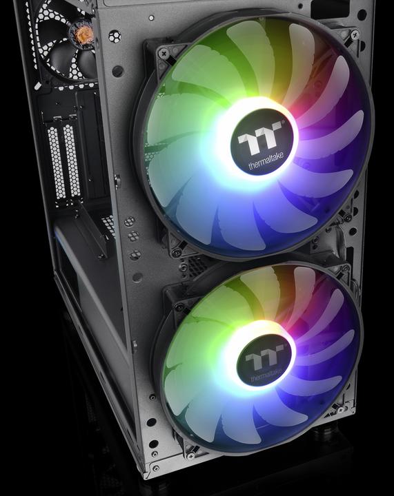 Produktbild Thermaltake Commander C34 (mATX, Mini-ITX, ATX)