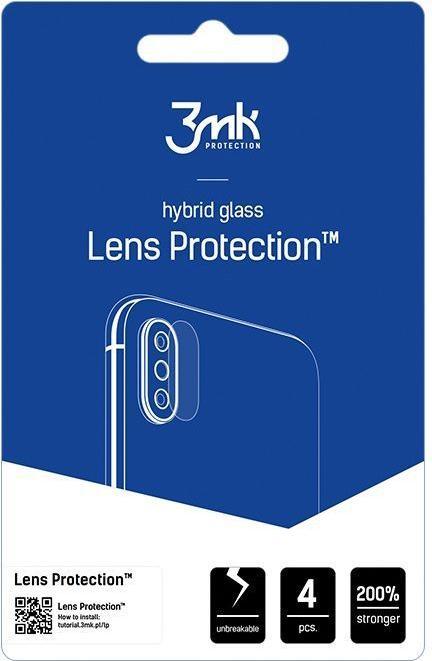Actual product image 3MK hybrid glass Lens Protection for camera for Redmi Note 13 Pro Plus (1 Piece, Xiaomi Redmi Note 13 Pro+)