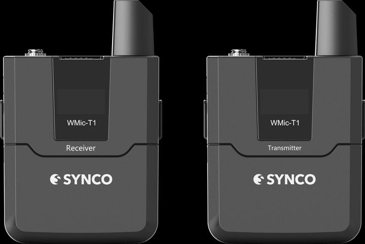 Actual product image Synco WMic-T1