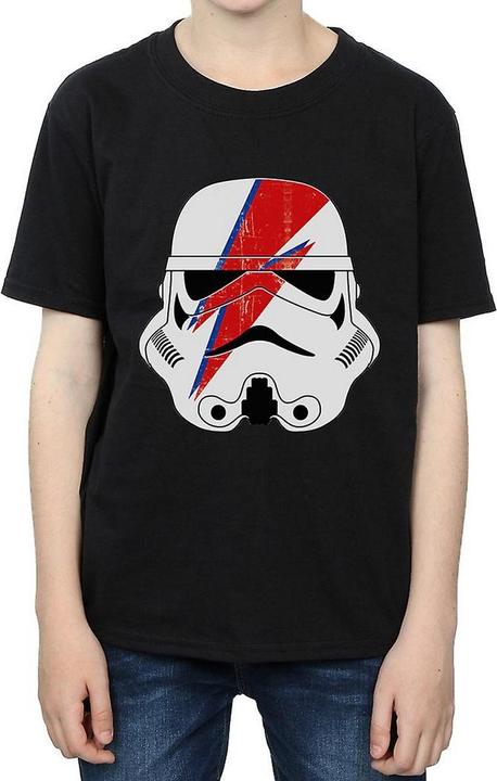 Immagine prodotto Star Wars Maglietta Glam Stormtrooper Ragazzi con lampo in cotone (116)