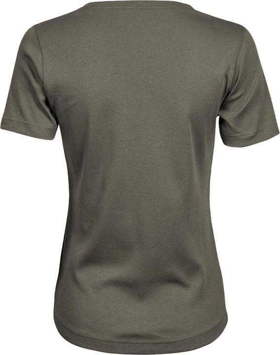 Image du produit Tee Jays - T-shirt à manches courtes 100% coton - Femme (XXL)