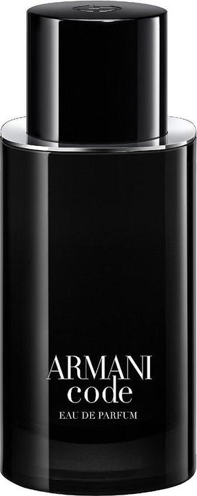 Image du produit Giorgio Armani Code Rechargeable (Eau de parfum, 75 ml)