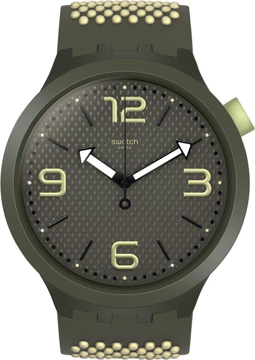 Image du produit Swatch Bbblanco (Montre analogique, 47 mm)