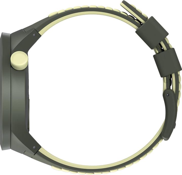 Image du produit Swatch Bbblanco (Montre analogique, 47 mm)