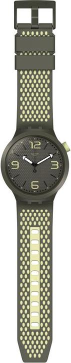 Image du produit Swatch Bbblanco (Montre analogique, 47 mm)