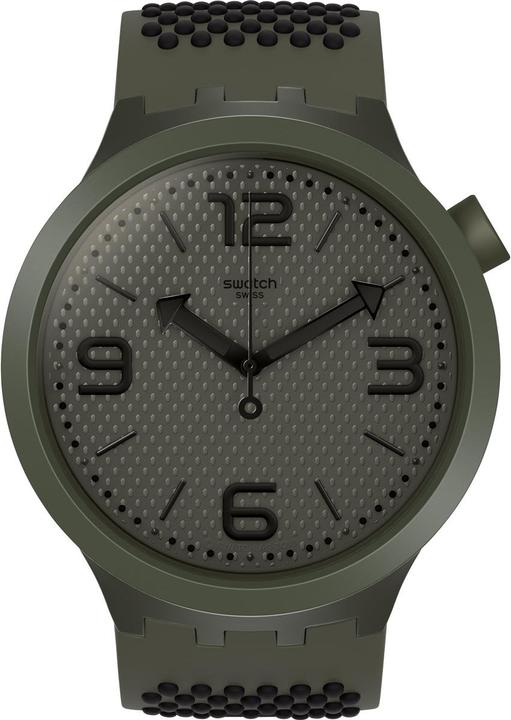 Actual product image Swatch Bbbubbles (Analogue wristwatch, 47 mm)