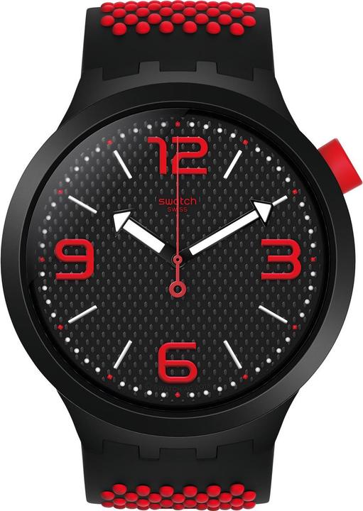 Swatch Bbblood (Analoguhr, 47 mm)