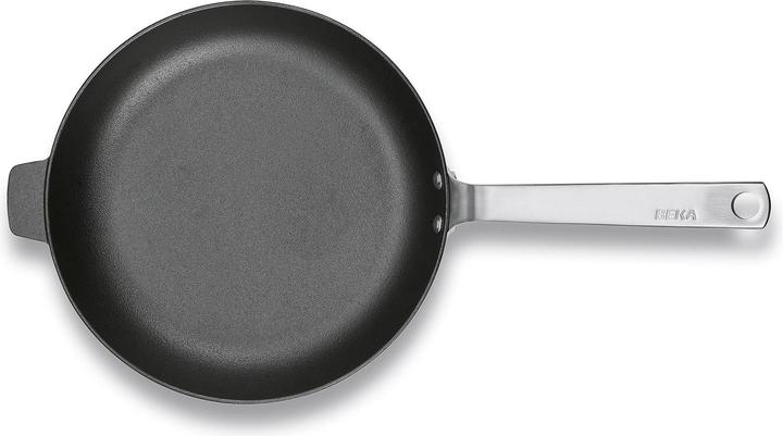 Productafbeelding Beka Sterke koekenpan (28 cm, Koekenpan, Gietijzer)