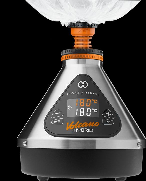 Image du produit Storz & Bickel Volcano Hybrid
