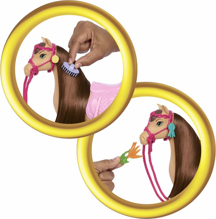 Immagine prodotto Barbie Misteri di : L'avventura del cavallo misterioso