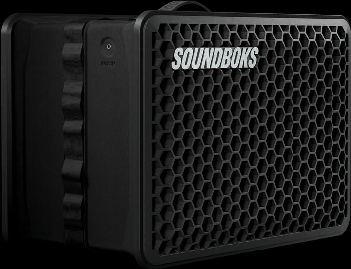 Immagine prodotto Soundboks Go USB-C (40 h, Batteria ricaricabile)
