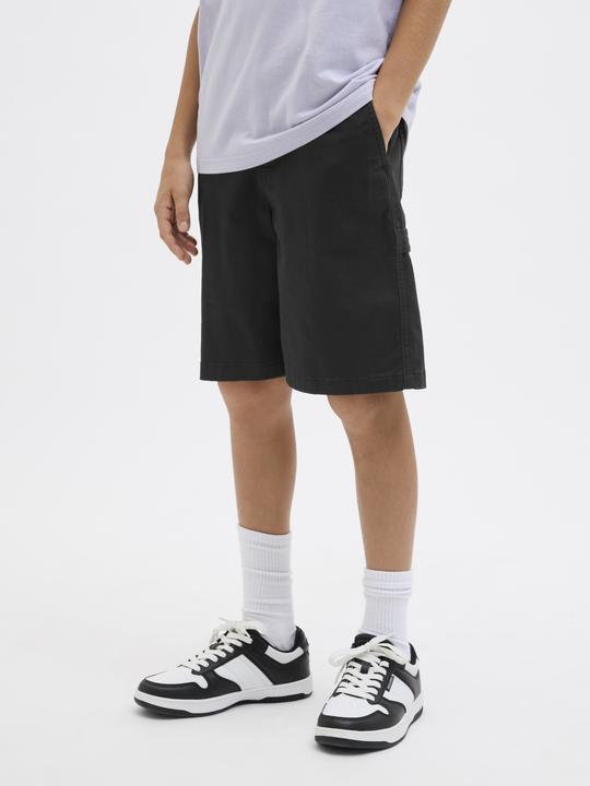 Actual product image Jack & Jones Jpsttony Co Jjcarpenter Shorts Sn Jnr (140)