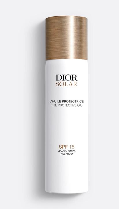 Produktbild Dior Solar (Sonnenöl, SPF 15, 125 ml, 190 g)
