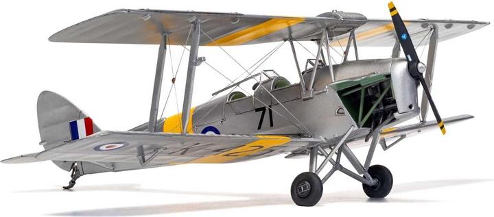 Image du produit Airfix Kit de construction de Havilland D.H.82a Tiger Moth 1:48