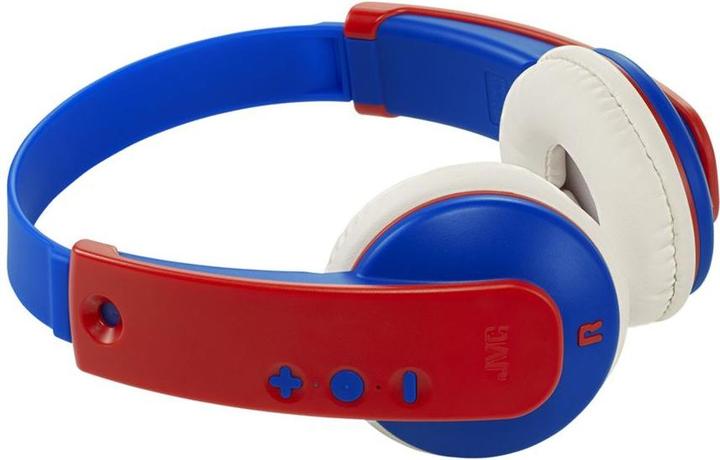 Actual product image JVC HA-KD9BT