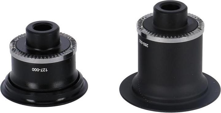 Actual product image Zipp End Cap Set Rear ZR1 DiscBrake QR XDR/Sram/Shimano