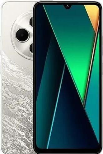 Actual product image Xiaomi Poco C75 (128 GB, Gold, 6.88", Dual SIM, 50 Mpx, 4G)
