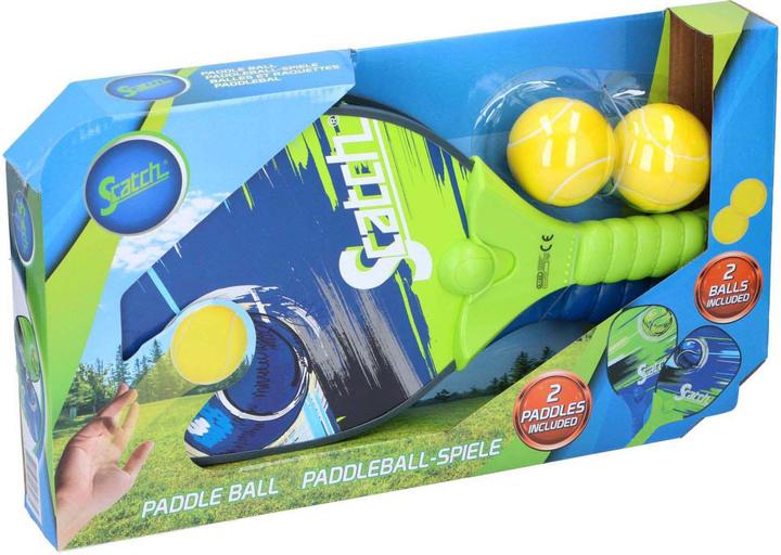 Scatch Tennisset, 4 Stk.