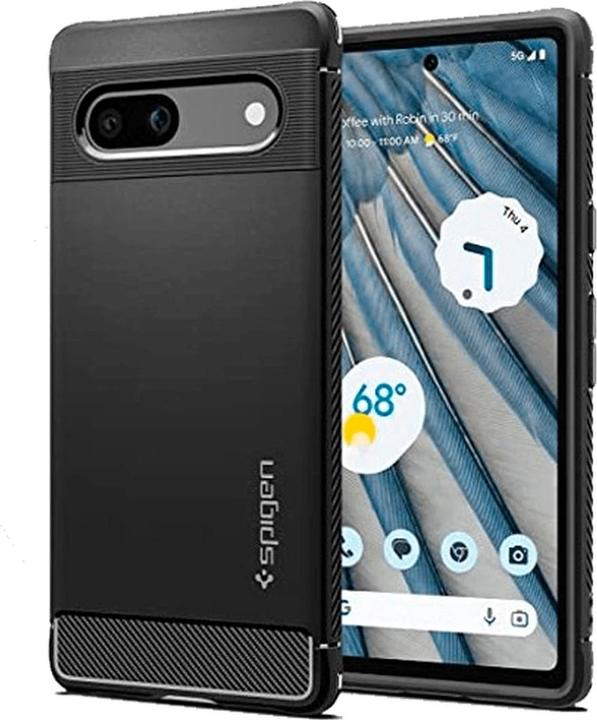 Produktbild Spigen Rugged Armor (Google Pixel 7a)