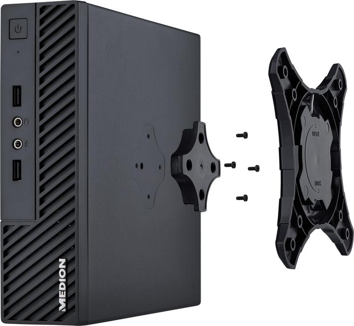 Actual product image Medion Akoya S23002 (Intel Celeron J4105, 4 GB, 128 GB)