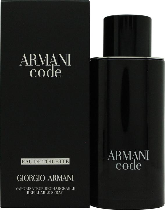 Giorgio Armani Code (Eau de Toilette, 125 ml)