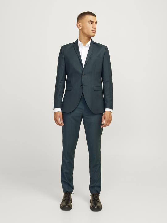 Actual product image Jack & Jones JPRSOLARIS super slim fit suit single-breasted blazer and trousers (56)