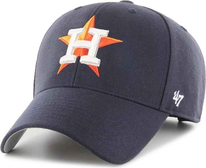 47 Brand Relaxed Fit Cap - MLB Houston Astros navy