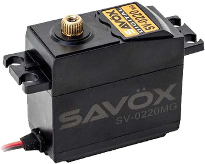 Produktbild Savöx Servo SV-0220MG Digital