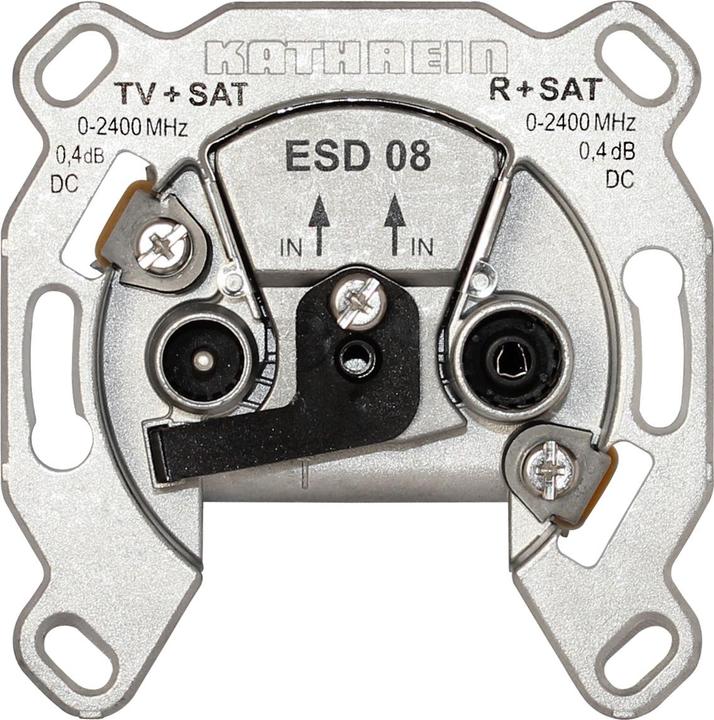 Produktbild Kathrein SAT-Steckdose (Antennendose)