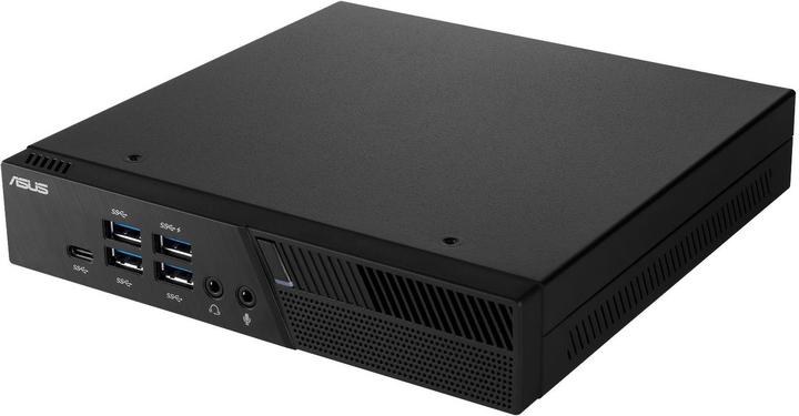 Produktbild ASUS Mini PC PB60-B7119ZD (Intel Core i7-8700T, 8 GB, 256 GB)