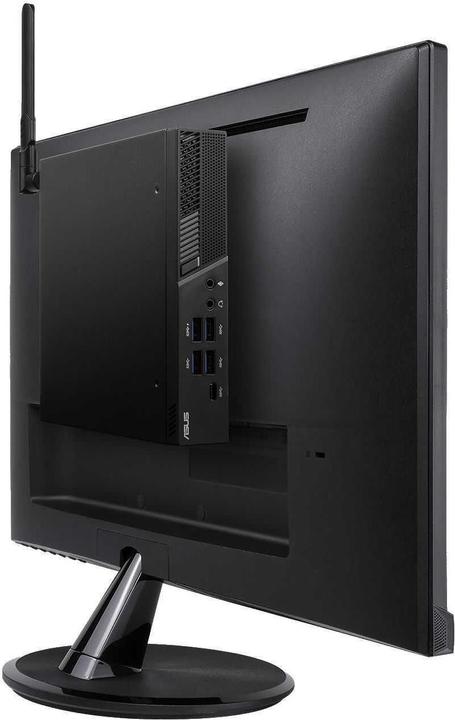 Produktbild ASUS Mini PC PB60-B7119ZD (Intel Core i7-8700T, 8 GB, 256 GB)