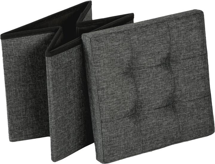 Produktbild tectake Sitzwürfel