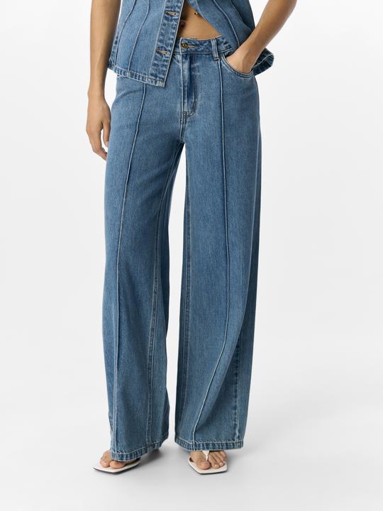 Actual product image Object Wide Fit Jeans (XL)
