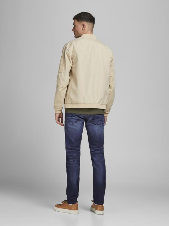 Actual product image Jack & Jones Mike Original JOS 597 Indigo Knit Comfort Fit Jeans (W29/L30)