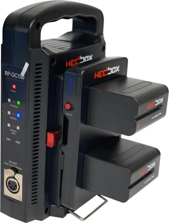 Actual product image Hedbox Hbp-Npf