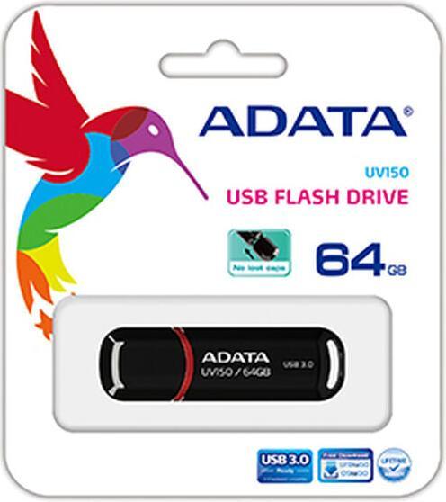 Produktbild Adata DashDrive UV150 (64 GB, USB-A)