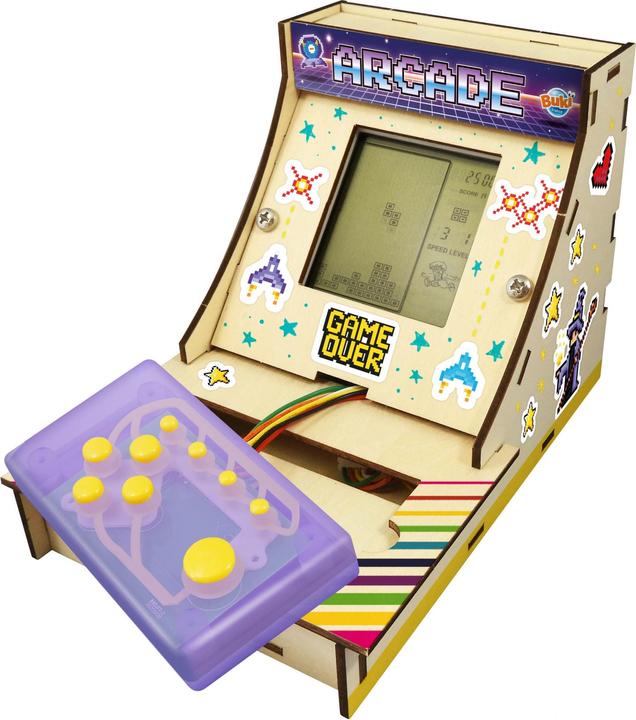 Image du produit Buki Boîte d'expérimentation Terminal Arcade