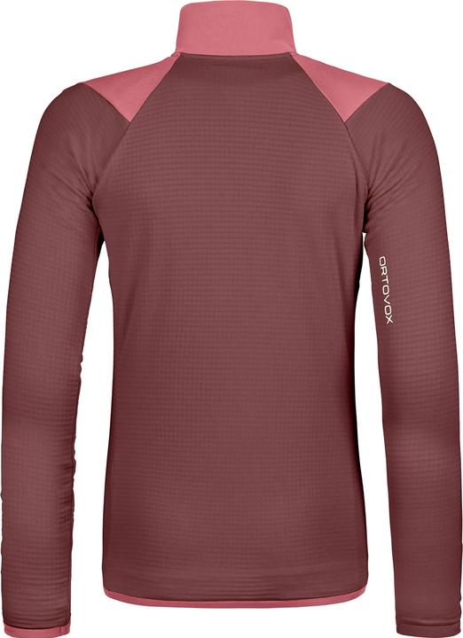 Actual product image Ortovox Fleece Grid Jacket (S)