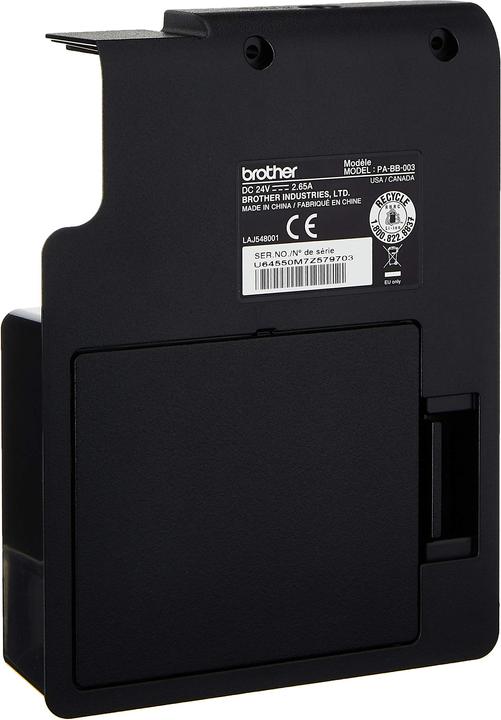 Produktbild Brother Akkueinheit für P-Touch D800W