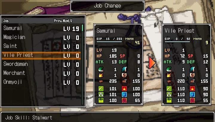Actual product image Plaion Cladun Returns: This Is Sengoku (PS4, IT)