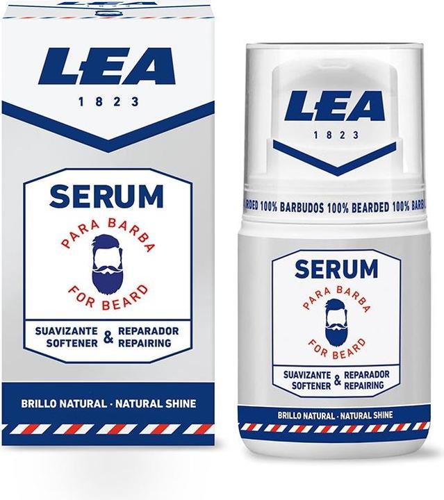 Immagine prodotto Siero per la barba, confezione da 1 (1 x 0,05 kg) (50 ml)