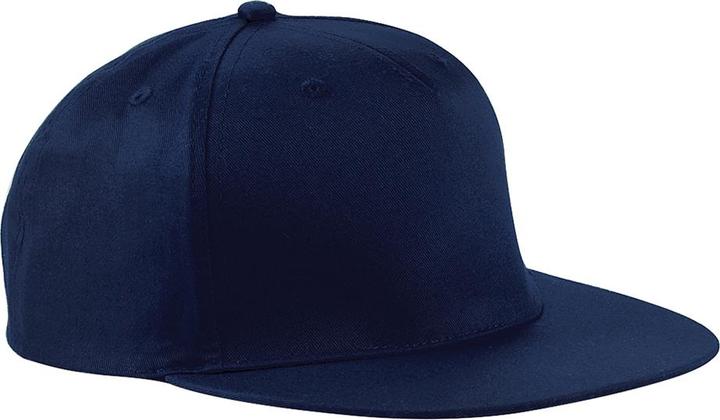 Produktbild Beechfield Snapback Mütze Rapper (One Size)