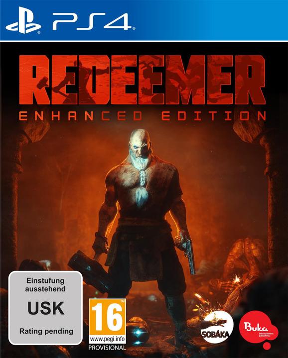 Produktbild Game Redeemer: Enhanced Edition, PS4 (PS4, EN)