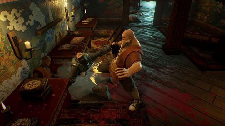 Produktbild Game Redeemer: Enhanced Edition, PS4 (PS4, EN)