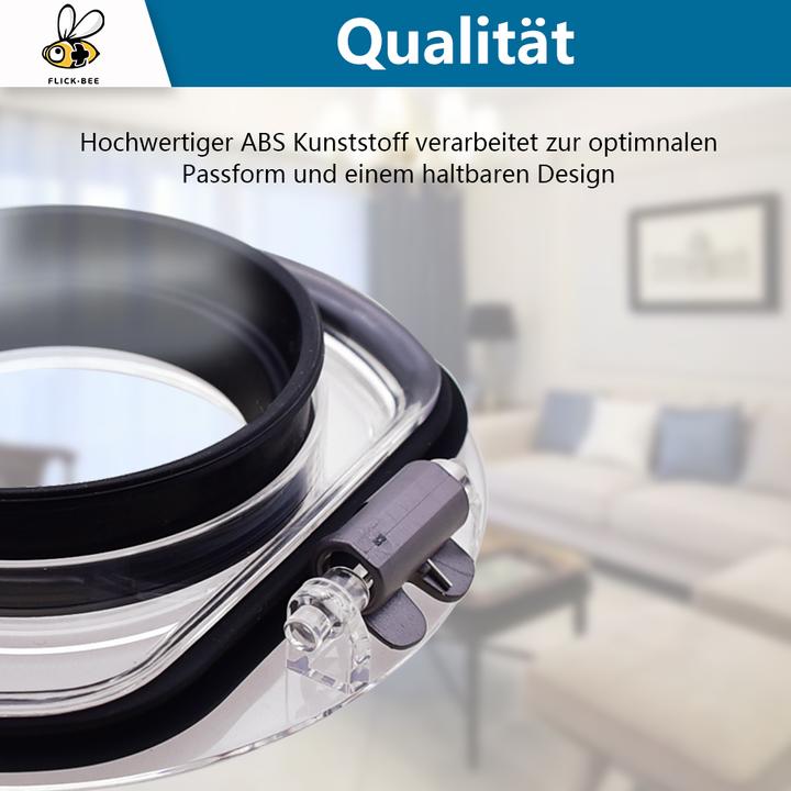 Produktbild Flickbee Dyson V10/V11 Staubbehälter Bodendeckel