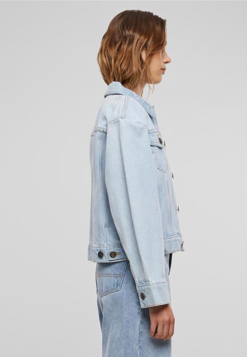 Immagine prodotto Urban Classics Giacca di jeans oversize anni '80 da donna - 166847 (S)