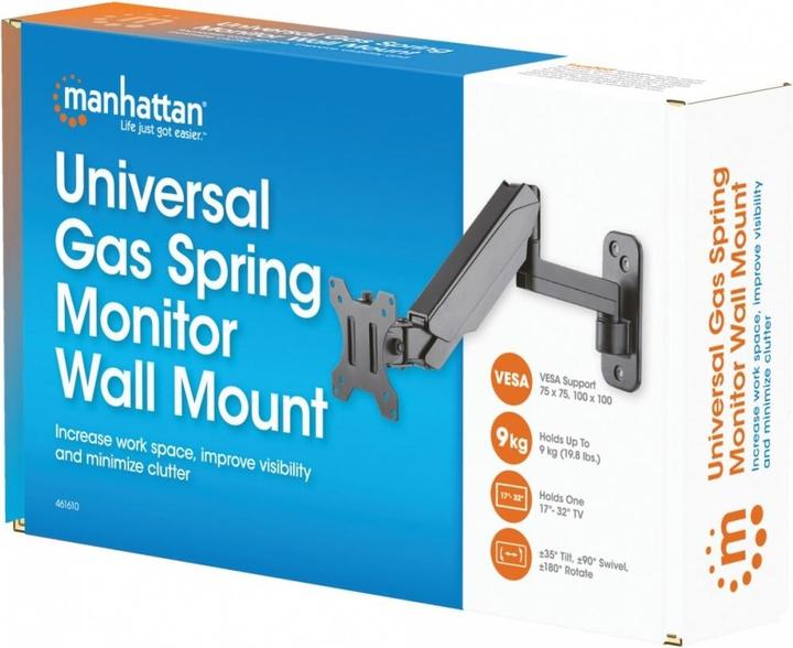 Image du produit Manhattan Single (Mur, 32")