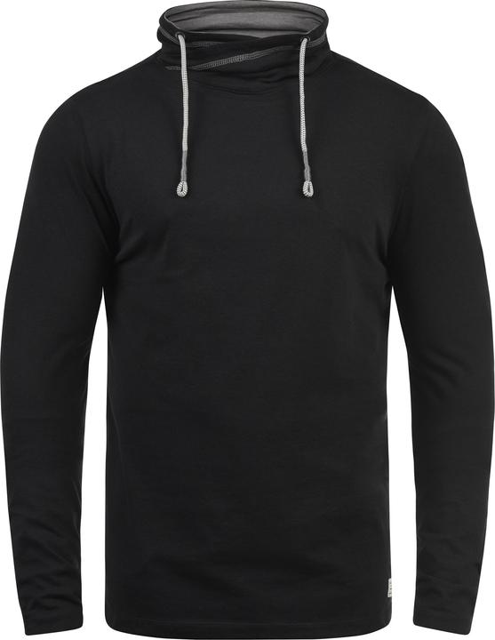 Immagine prodotto Blend Pallo Maglia Maglie A Maniche Lunghe Da Uomo Con Collare Tubo (L)