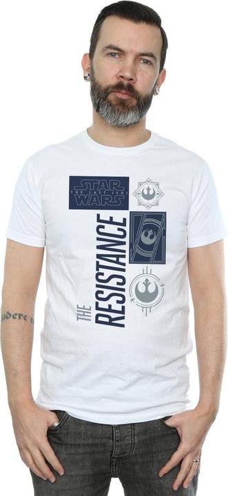 Produktbild Star Wars The Last Jedi The Resistance TShirt (S)